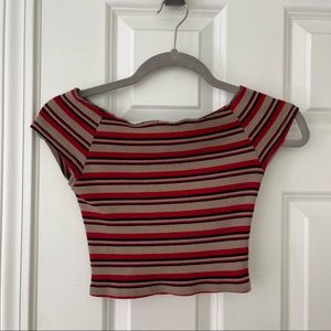 Brandy Melville Crop Top